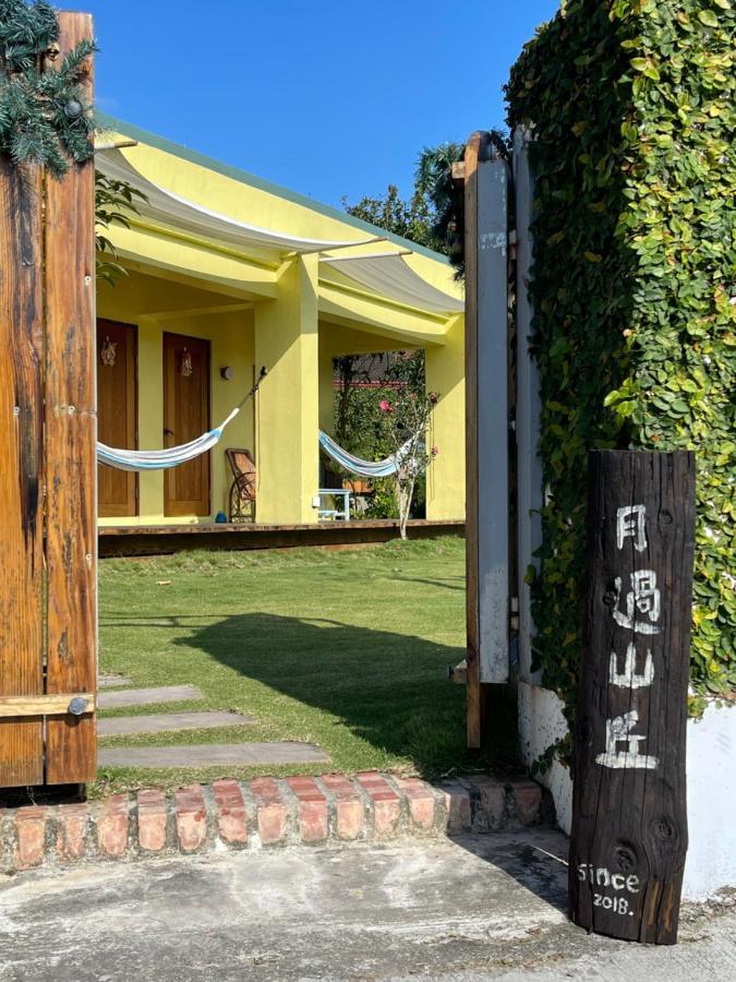 Apartamento Mooning The Hill Manzhou Exterior foto