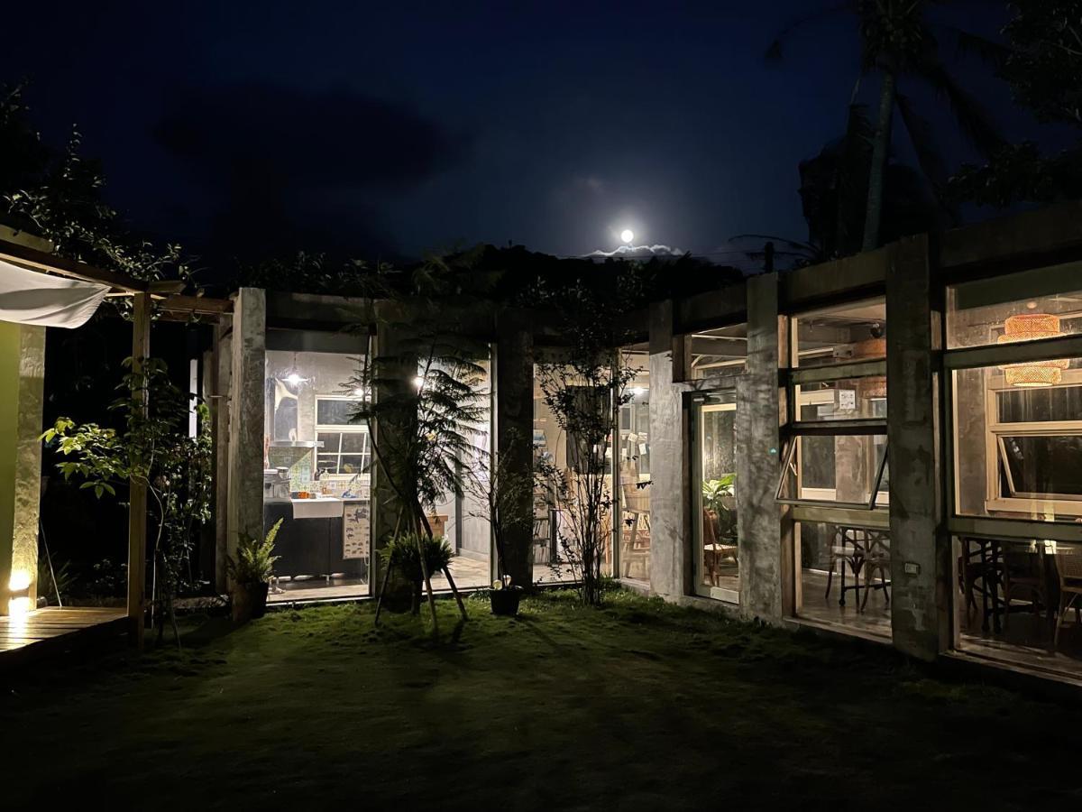 Apartamento Mooning The Hill Manzhou Exterior foto