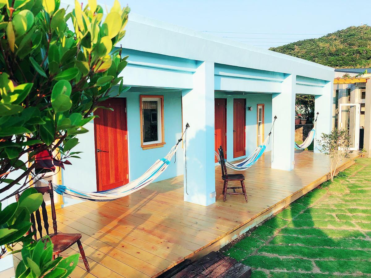 Apartamento Mooning The Hill Manzhou Exterior foto