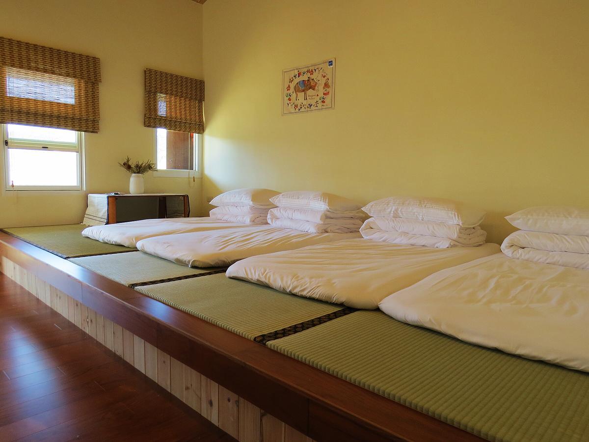 Apartamento Mooning The Hill Manzhou Exterior foto