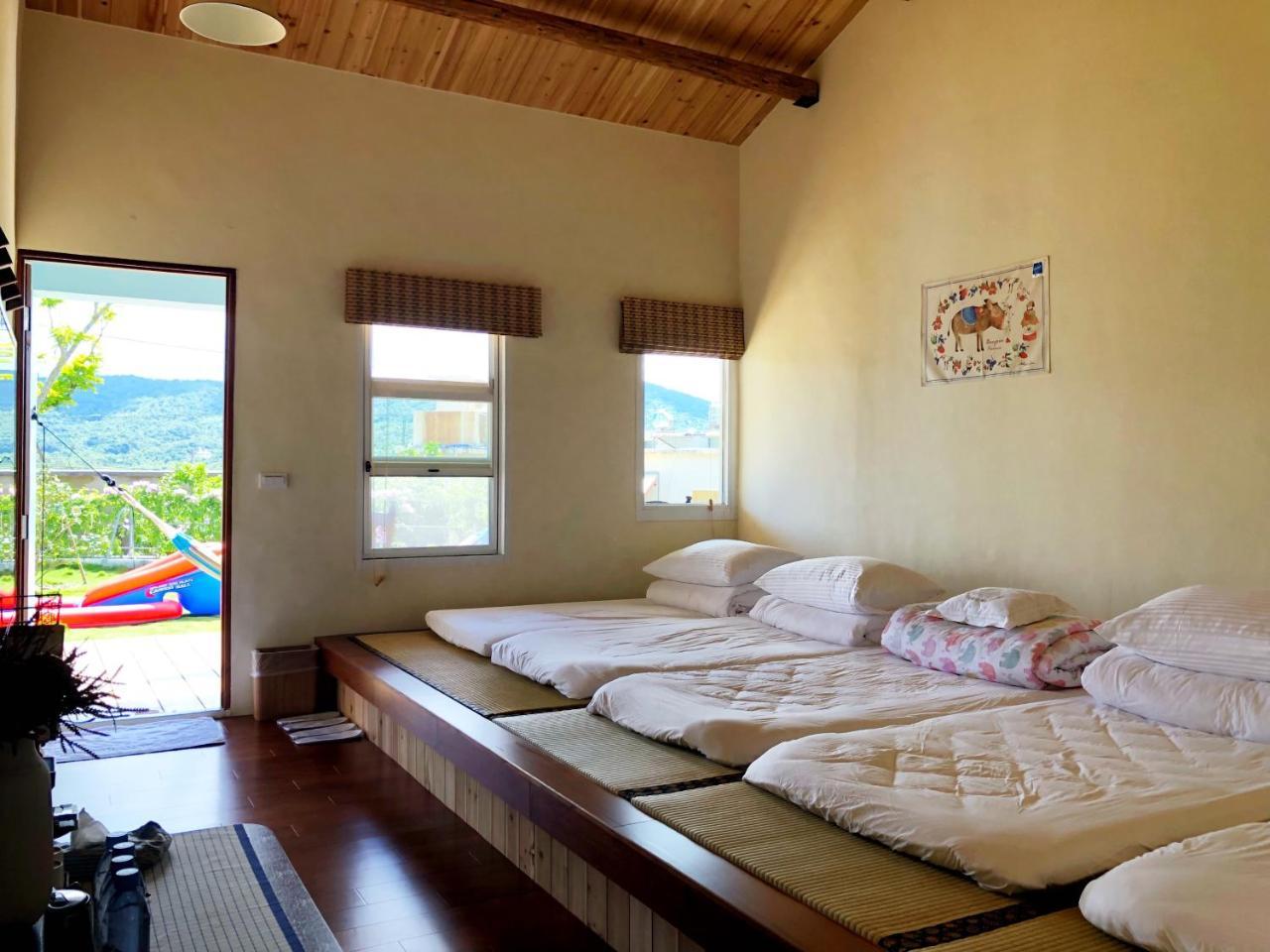 Apartamento Mooning The Hill Manzhou Exterior foto