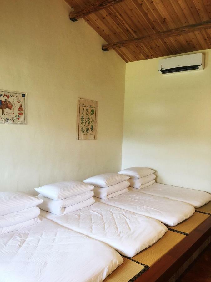 Apartamento Mooning The Hill Manzhou Exterior foto
