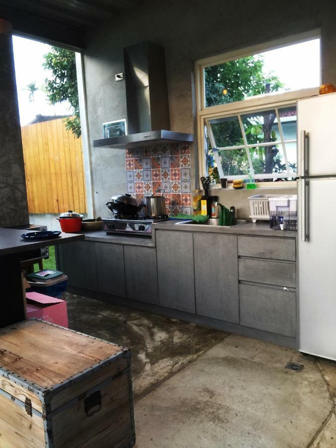 Apartamento Mooning The Hill Manzhou Exterior foto